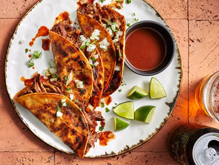 Birria Tacos