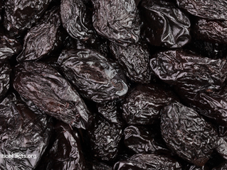 Prunes: Nature’s Answer to Constipation