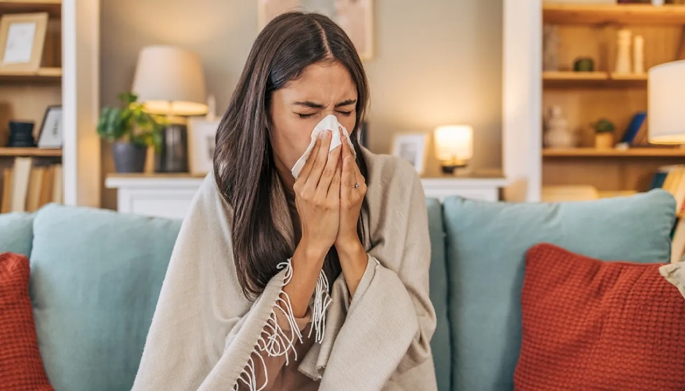 Plus a doctor reveals how to tell if it's the flu or just a common cold