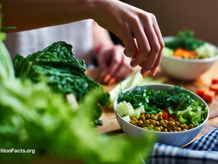 Eating to Help Control Cancer Metastasis