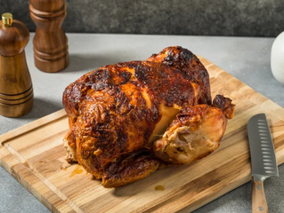 Is Rotisserie Chicken Healthy? Here’s What Nutrition Experts Say