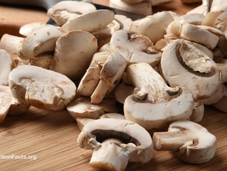Are Raw Mushrooms Safe to Eat?