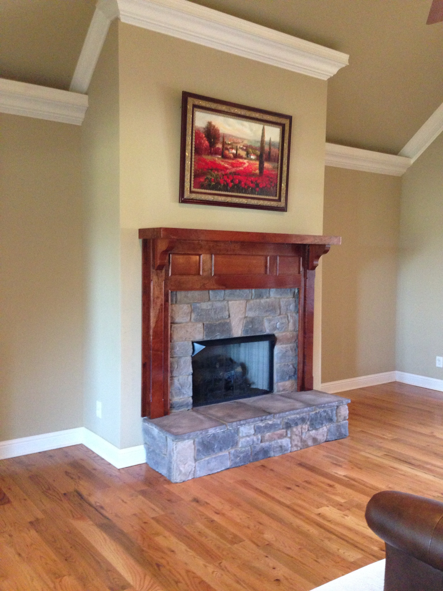 Minimal Designer Por Shelving Chris Fireplace Surround 3