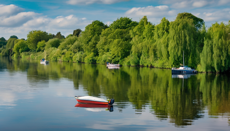 Athlone Waterways Exploration Day