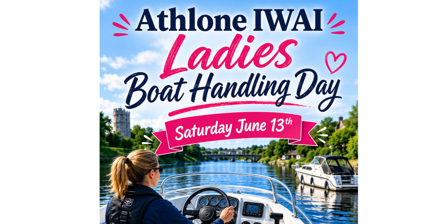 Ladies Boat Handling