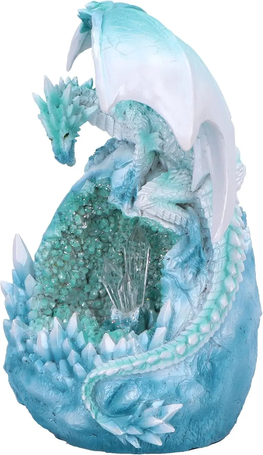 Miniatura: Northern Lights - Drago con LED 20cm