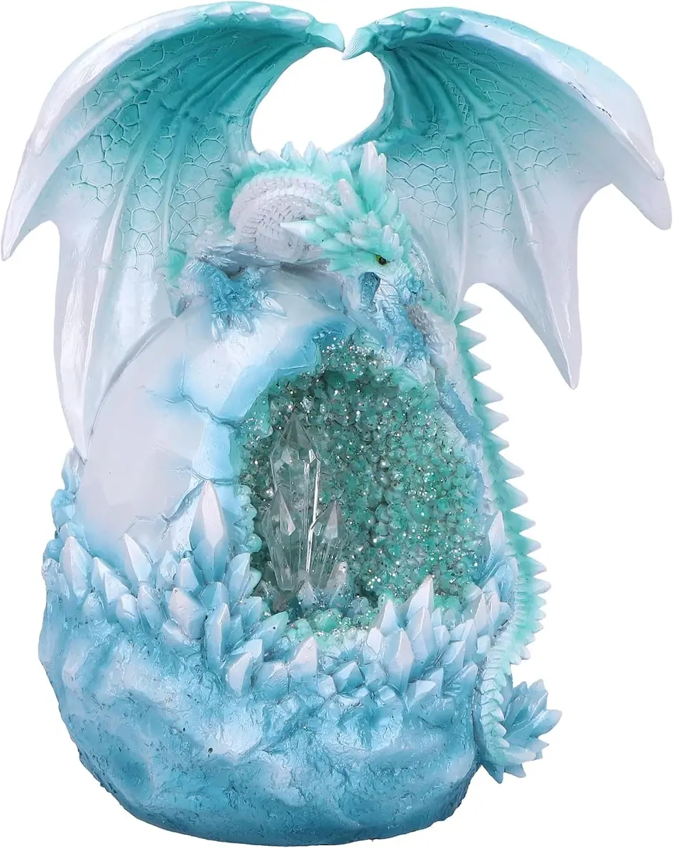 Miniatura: Northern Lights - Drago con LED 20cm