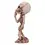 Miniatura: Skeletal Wish - Scheletro F**K You 18,5cm