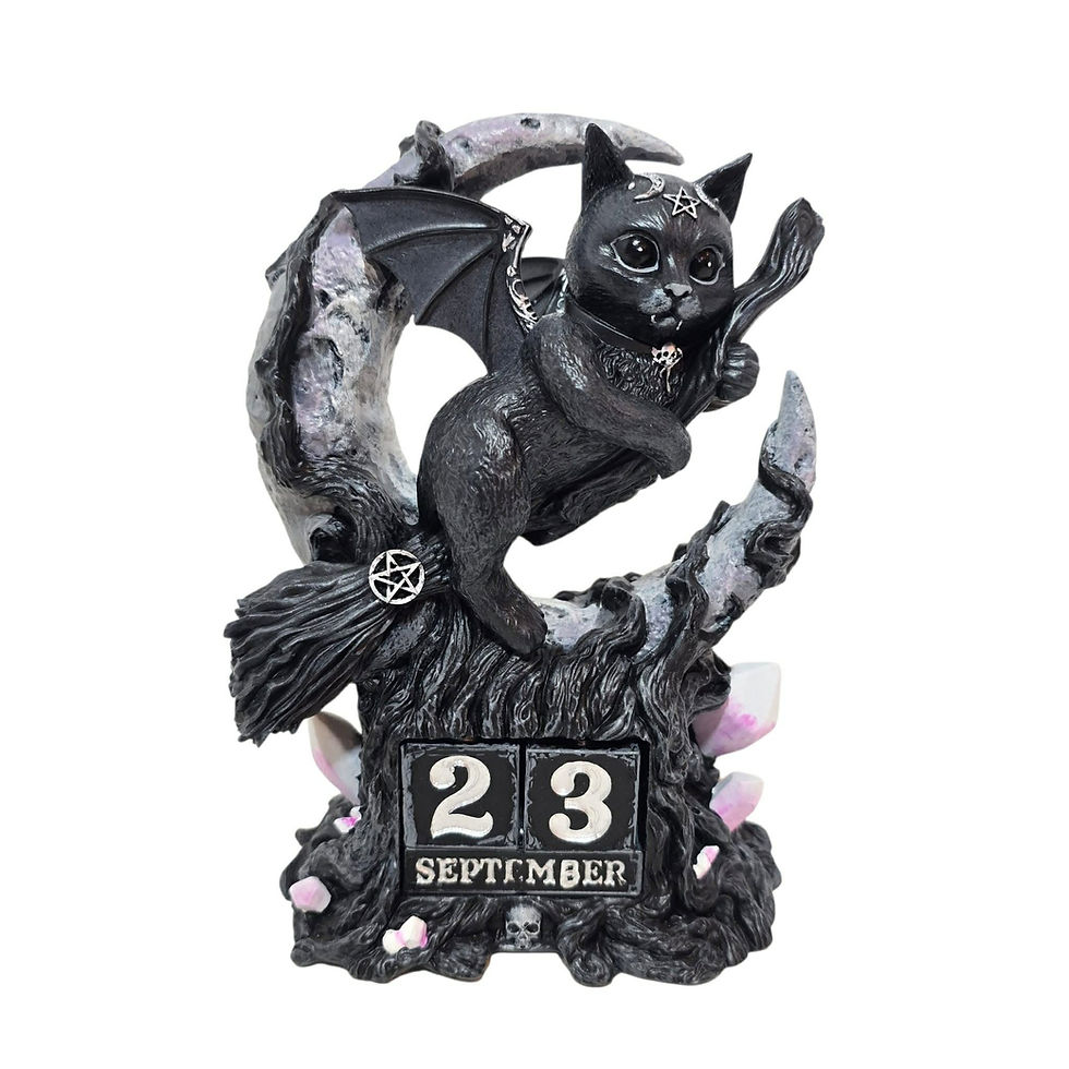 vista frontale malpuss cult cuties calendario perpetuo nemesis now 16cm