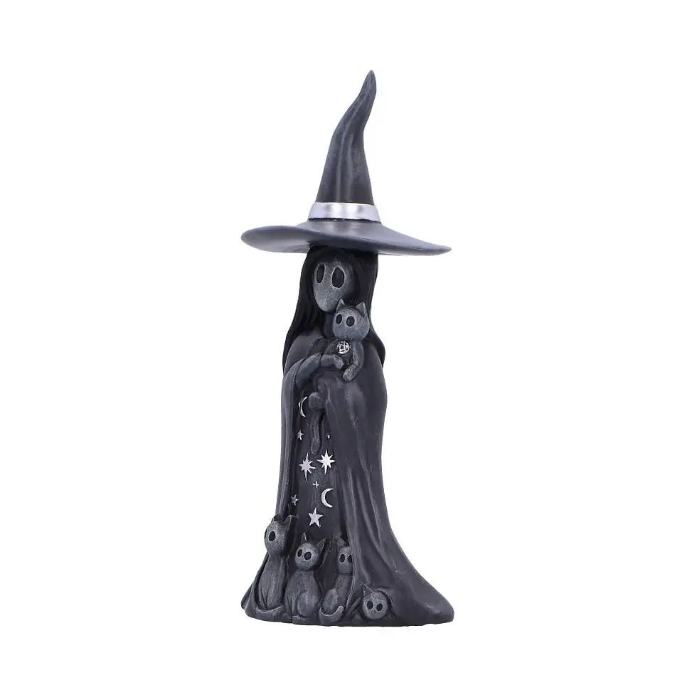 Miniatura: Aura vista laterale little souls nemesis now 12cm