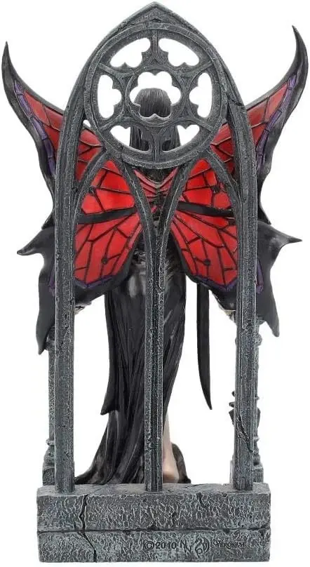 Miniatura: Anne Stokes - Aracnafaria 22cm