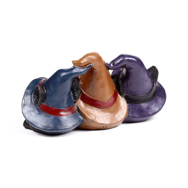 Miniatura: Trio of Mischief - Trio di Gatti neri 15cm
