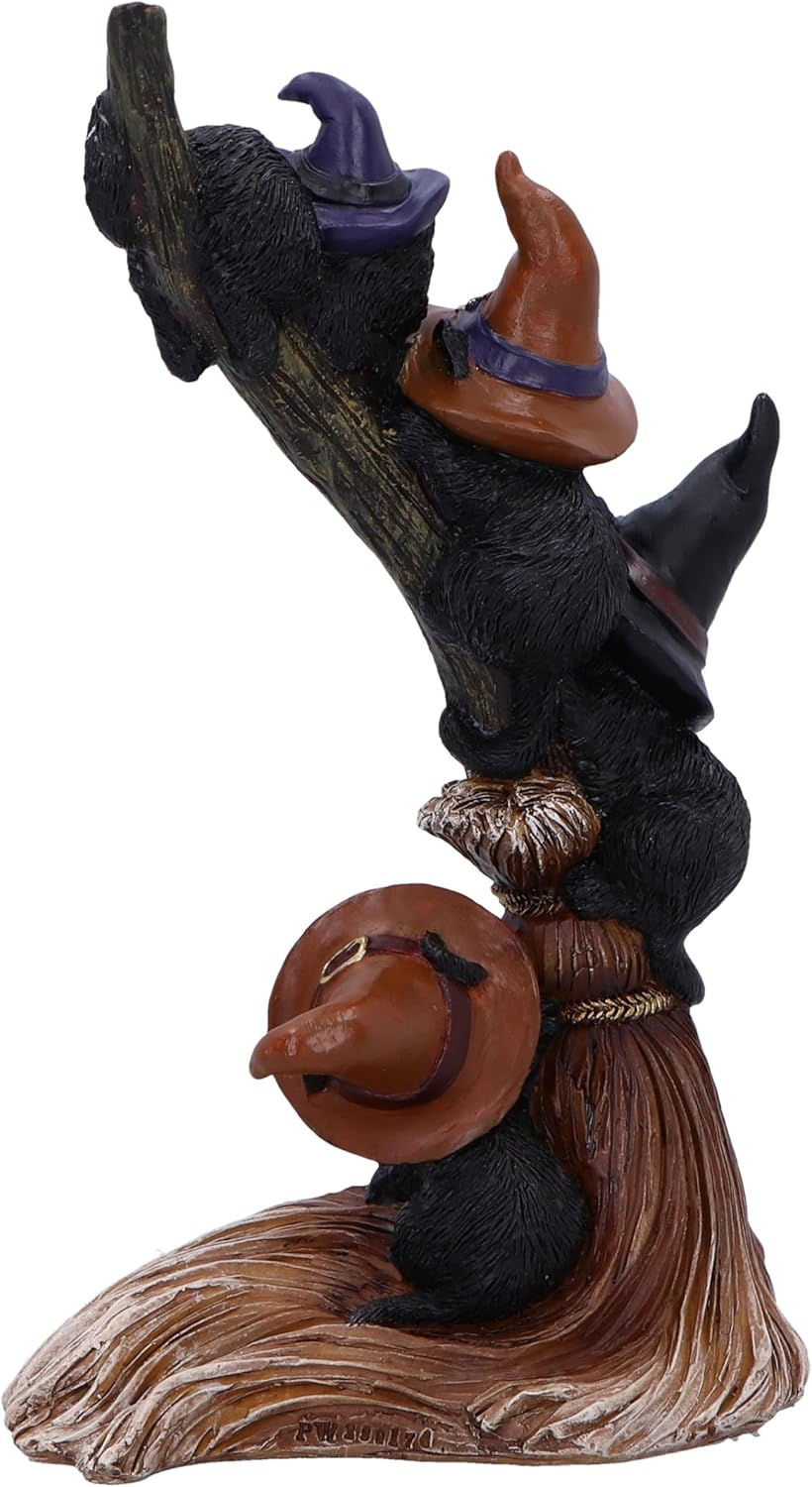 Miniatura: Broomstick Kindle 21cm