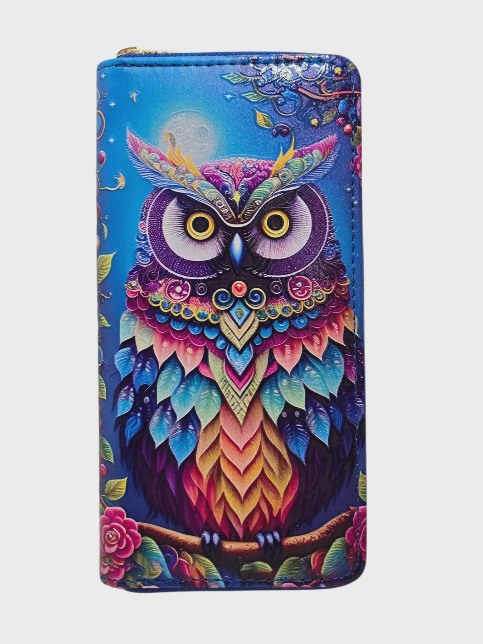 Magic Owl Purse - Portafogli 19cm