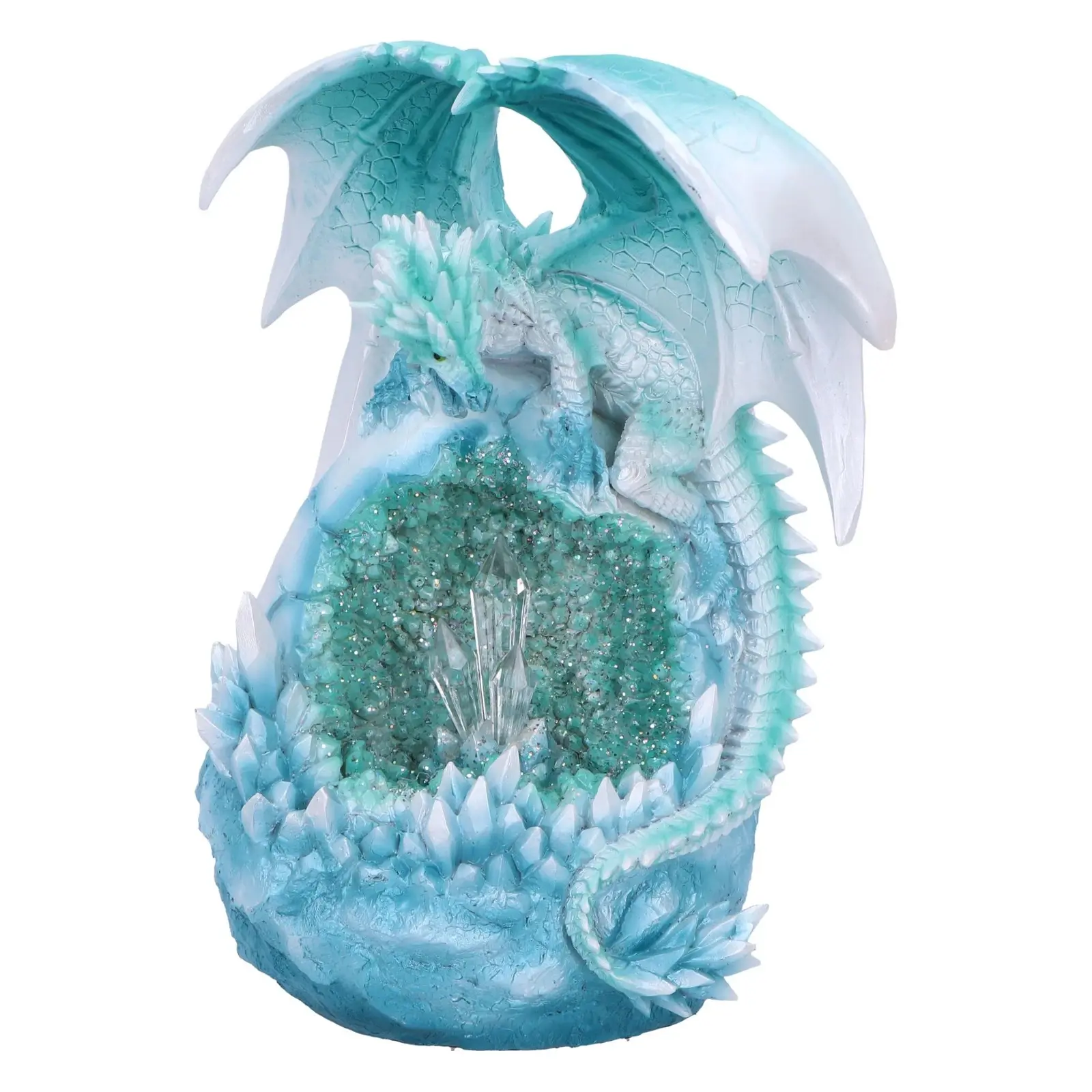 Northern Lights - Drago con LED 20cm