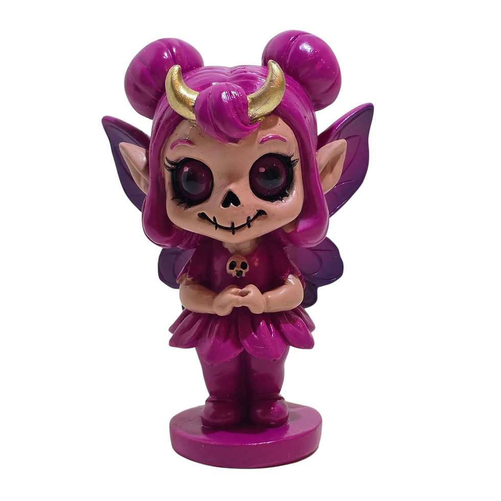 Beatrix vista frontale Spirit Fairies | Nemesis Now – 8 cm