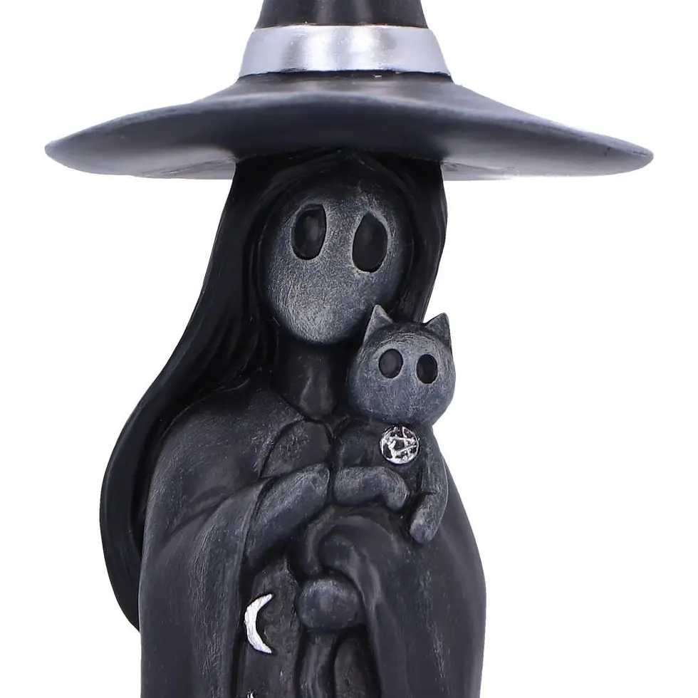 Miniatura: Aura vista zoom little souls nemesis now 12cm