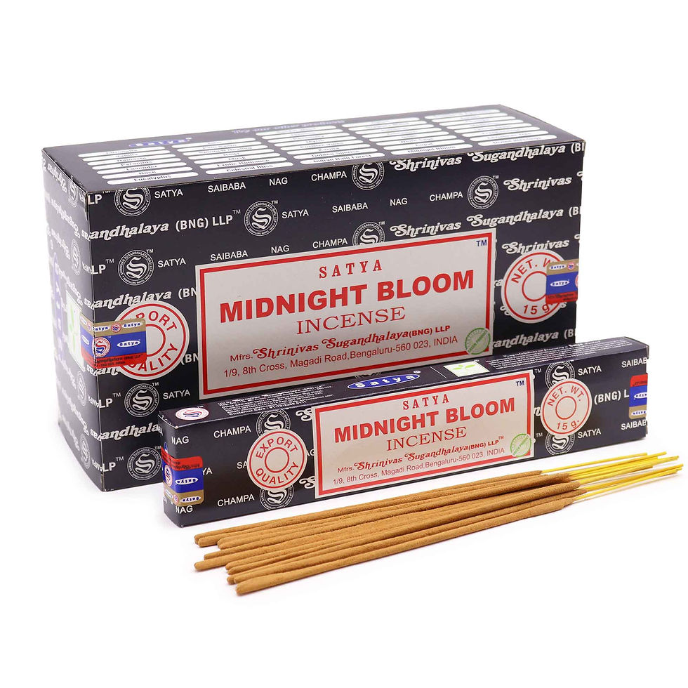 Satya - Midnight Bloom bastoncini 15g
