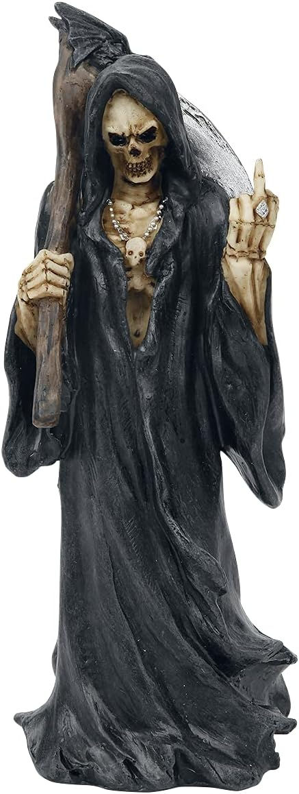 Miniatura: Death Wish - Mietitore F**K You 22cm