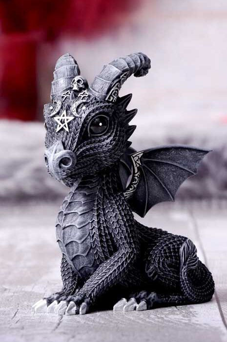 Miniatura: Lucifly vista frontale cult cuties nemesis now 11cm