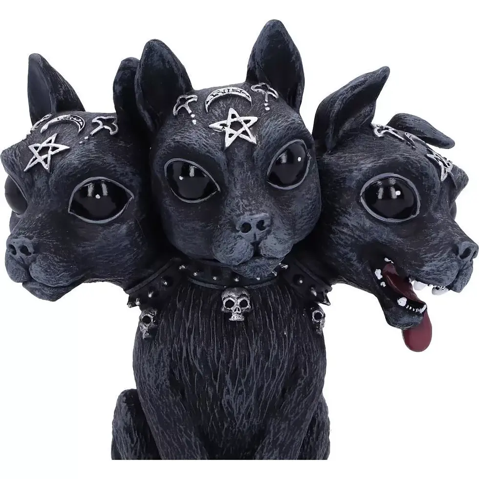 Miniatura: Big Diabarkus vista zoom cult cuties nemesis now 24cm