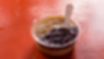Natas con mora y arequipe