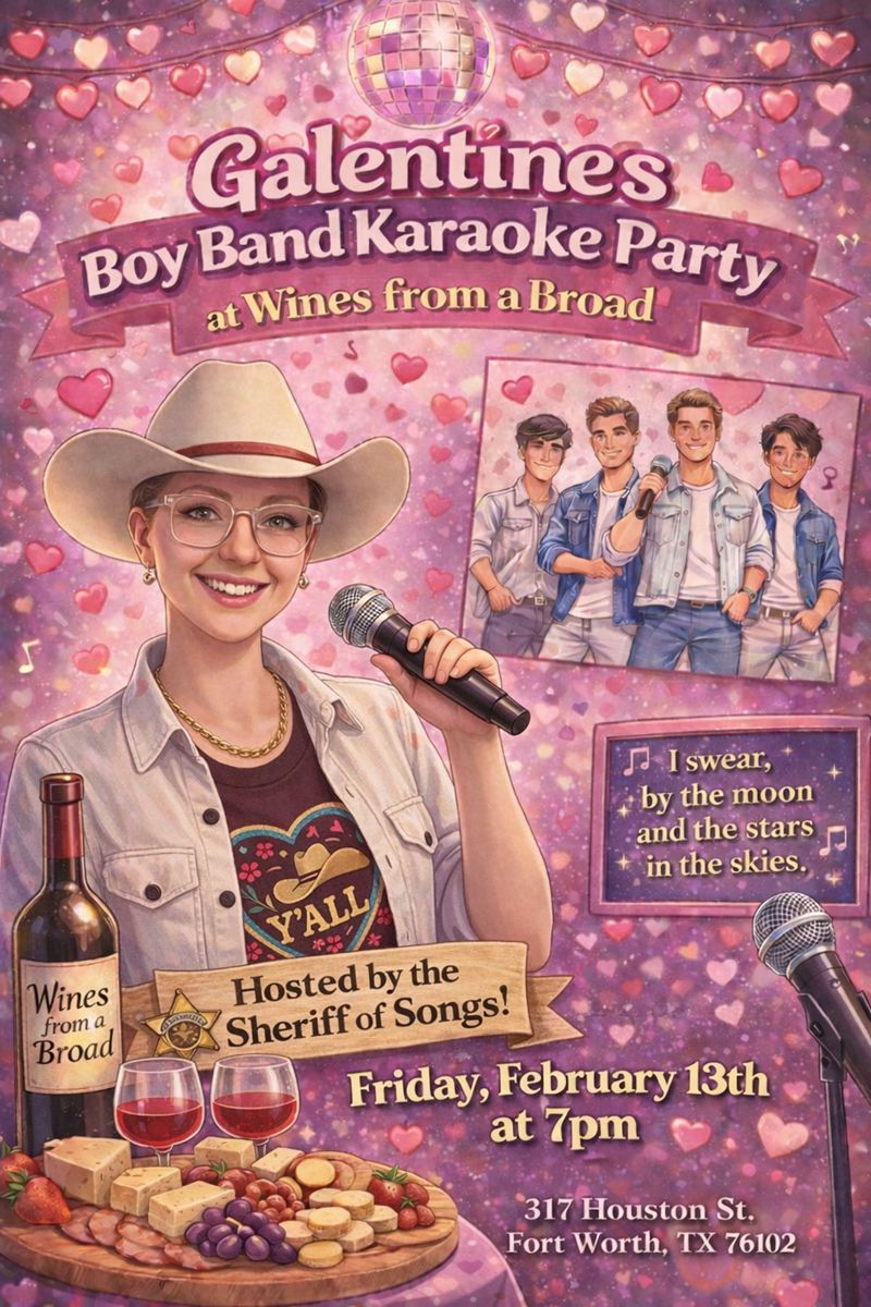 Galentine's Karaoke Party