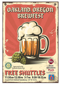 Rotary Brewfest Shuttle