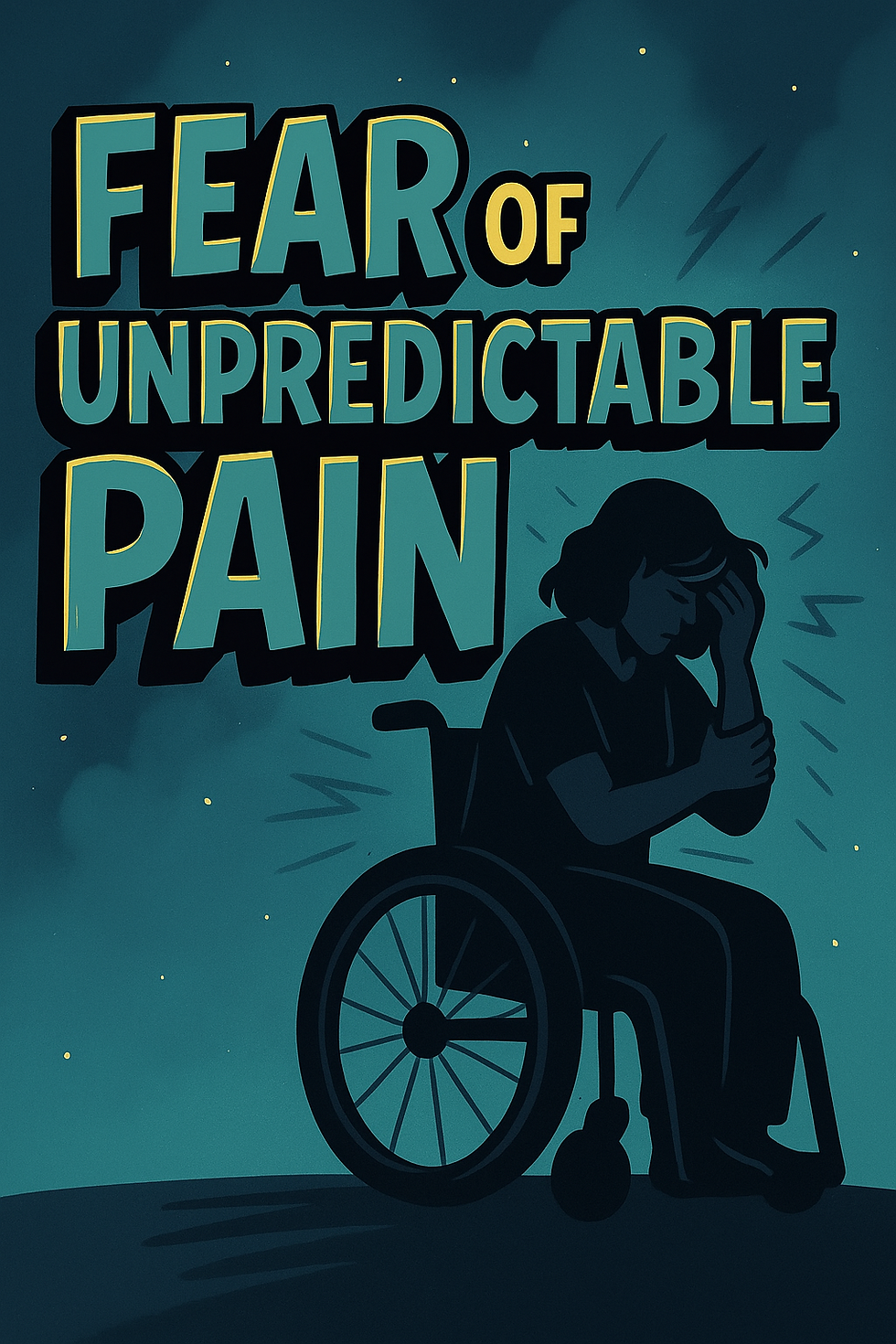 Fear of Unpredictable Pain: When the Body’s Noise Feels Louder Than Grace