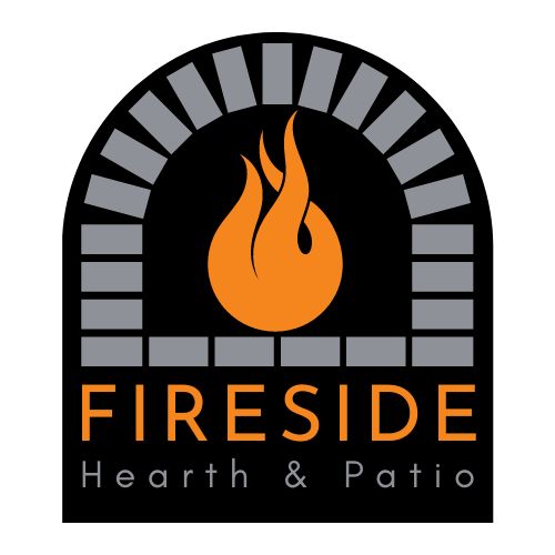 Fireside Hearth & Patio logo