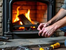 Fireplace Repair Services in Ooltewah: What to Expect