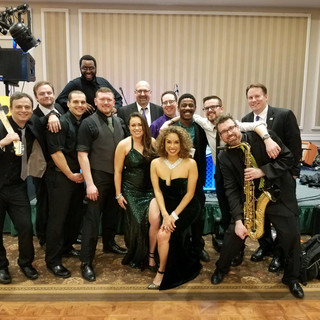 Central City Orchestra - The Arc Foundation - Country Club of York, lancaster, atlantic city, philadelphia, harrisburg, baltimore, washington dc, gala, fundraiser, fundraising, charity, entertainment, work party, musician near me, party entertainment, party planning, band for hire