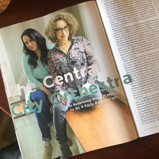 Central City Orchestra - Fine Living Lancaster - Katie Robinette - Amy Banks, wedding invitations, wedding vendors, party planning, singer, reception music, acoustic musician, guitar player, violin player, lancaster, atlantic city, philadelphia, harrisburg, baltimore, washington dc