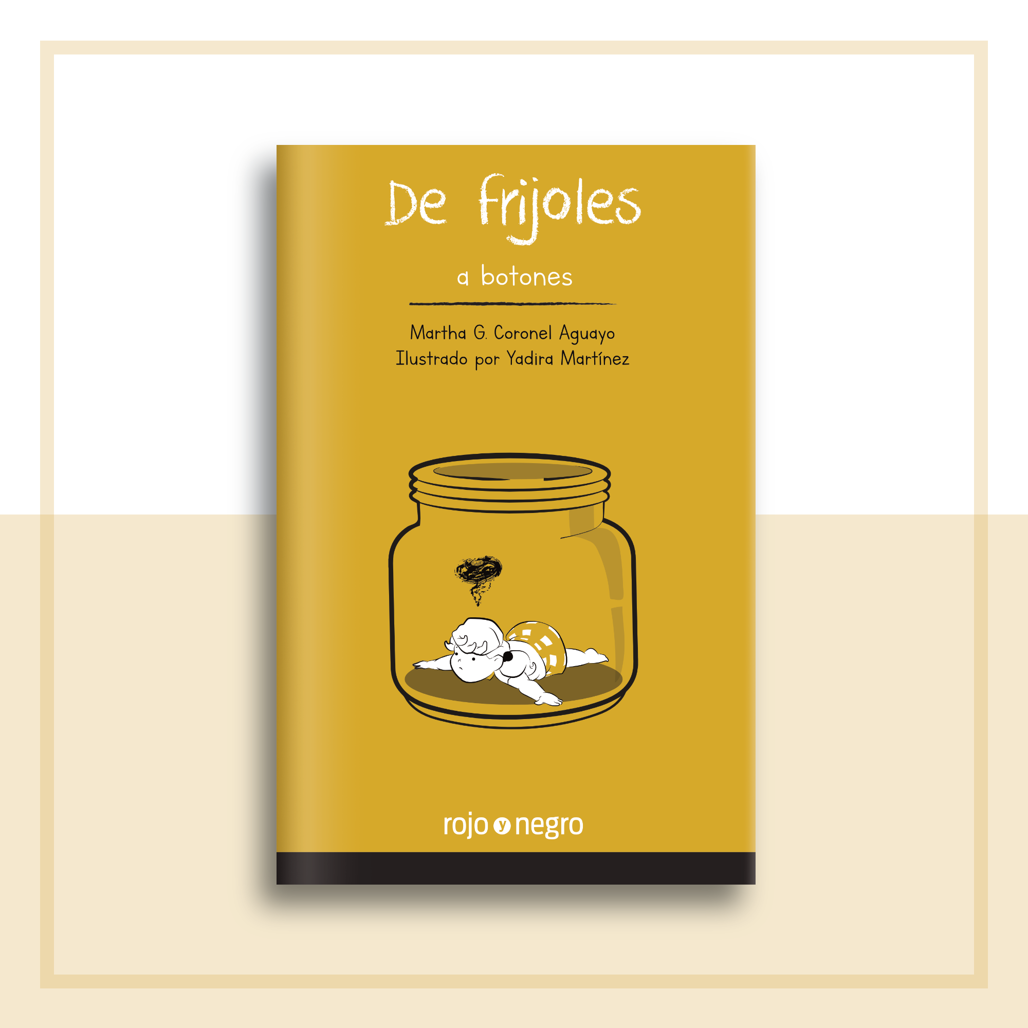 De frijoles a botones