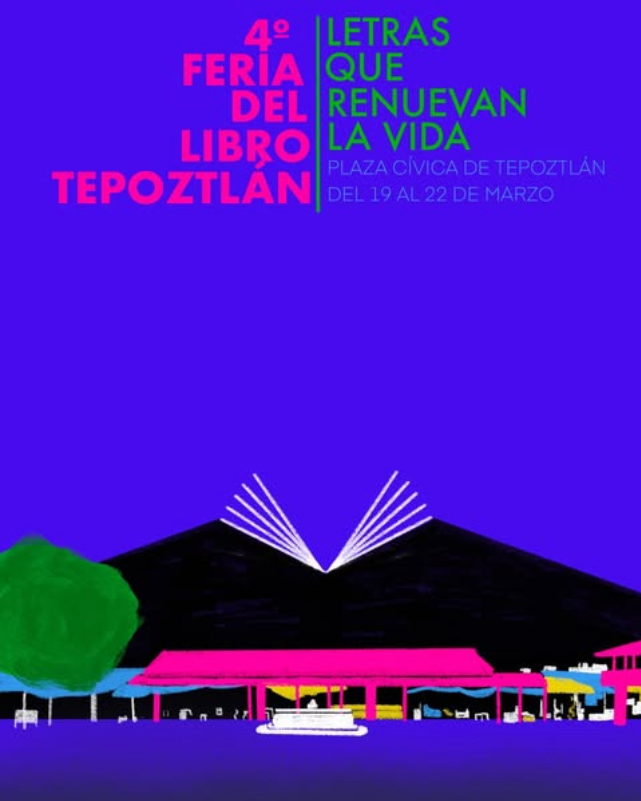 Feria del Libro Tepoztlán