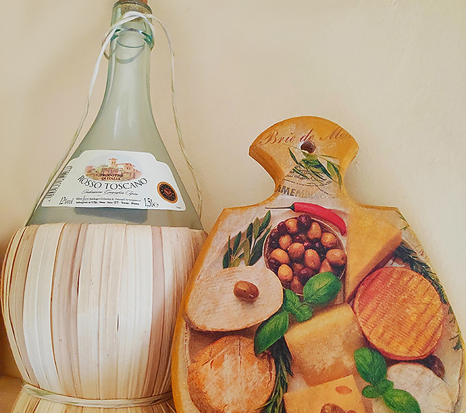 Декоративна дъска сирена