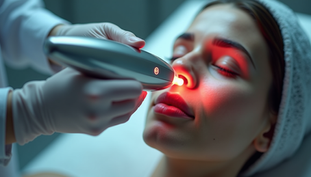 Unlock Your Best Skin Yet with the Alma Q Laser at Skincare Holistic Beauty Practice