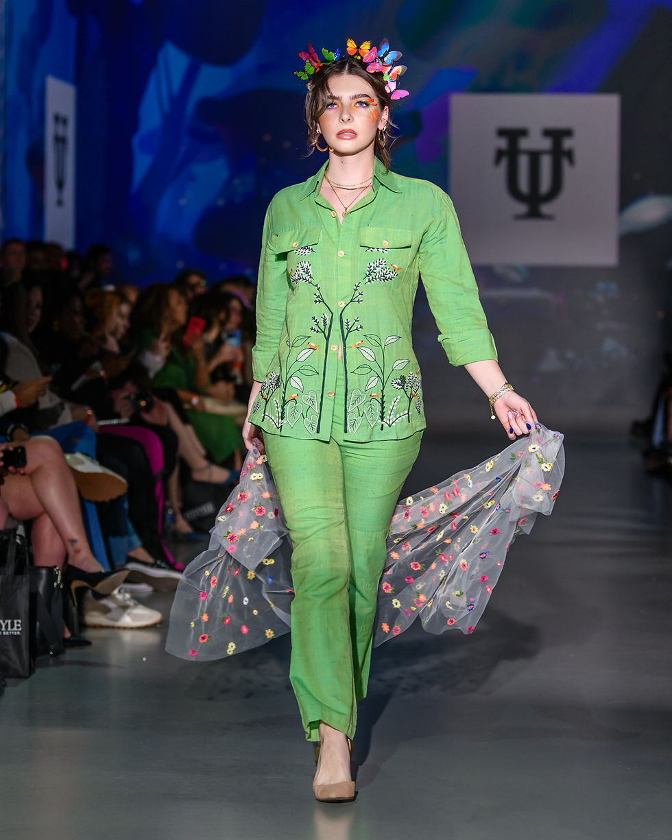 Verdant Bloom Ensemble