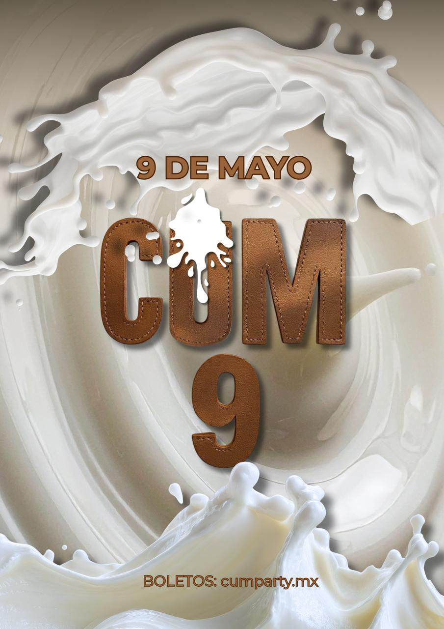 Cum Party 9