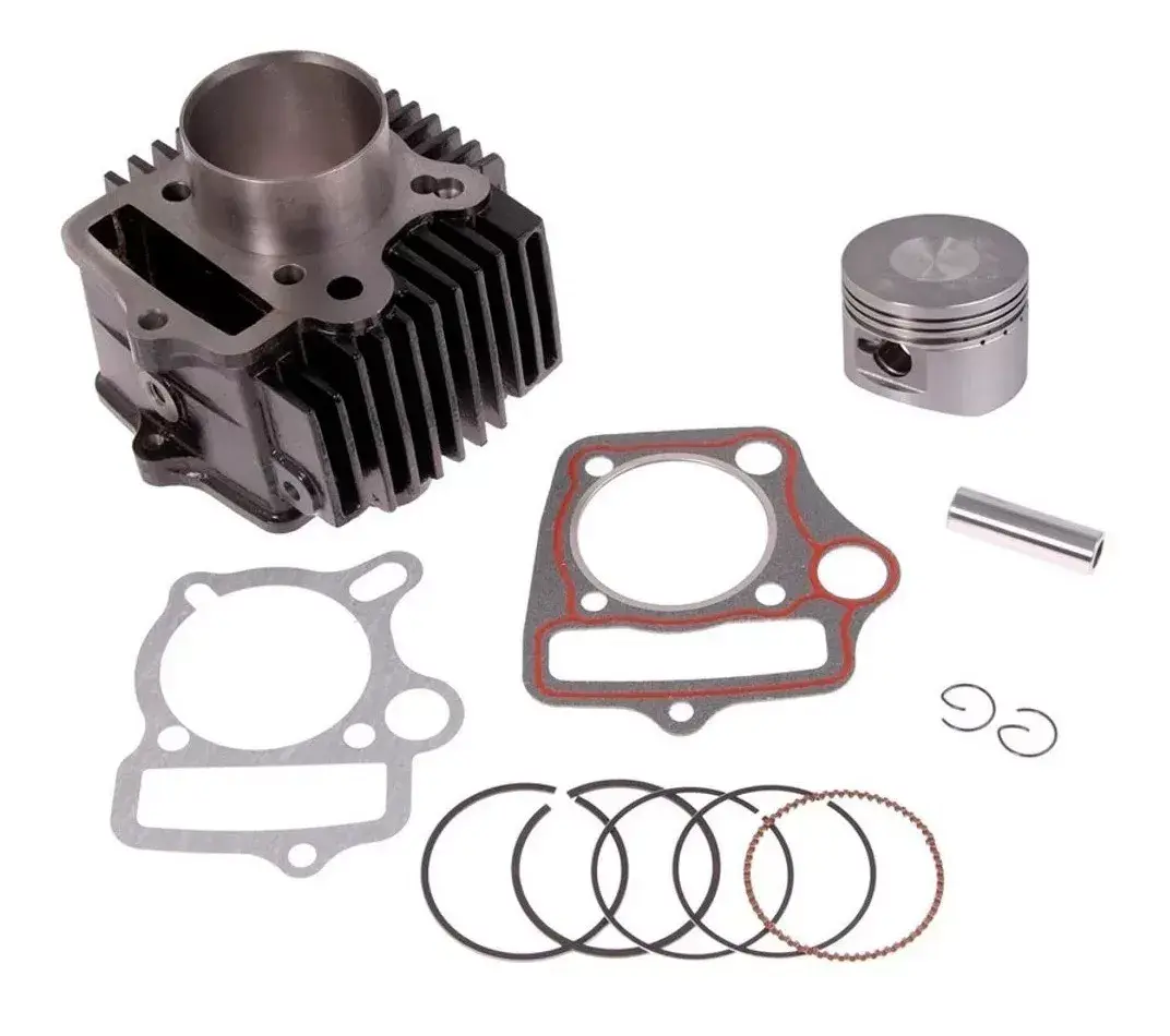 Cilindro Gilera Smash 52,4 Hierro