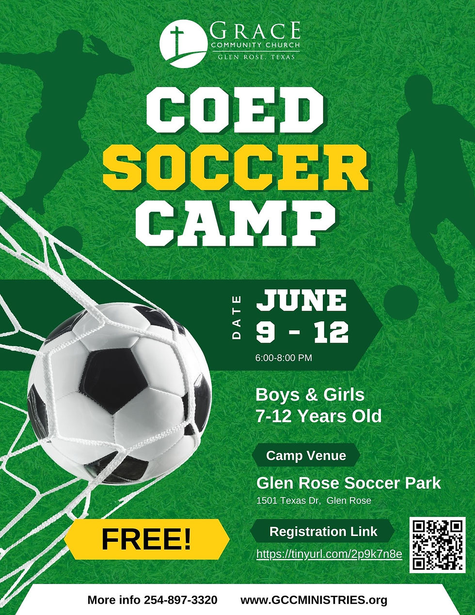 Soccer Camp