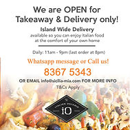 iO Italian Osteria