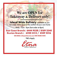ETNA Italian Restaurant