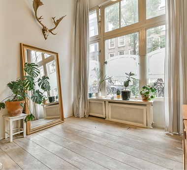 一個潔淨的空間