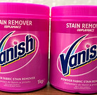 oxygen bleach