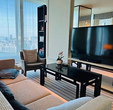 整潔的酒店房間