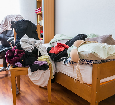 一個潔淨的空間