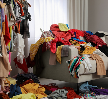 一個潔淨的空間