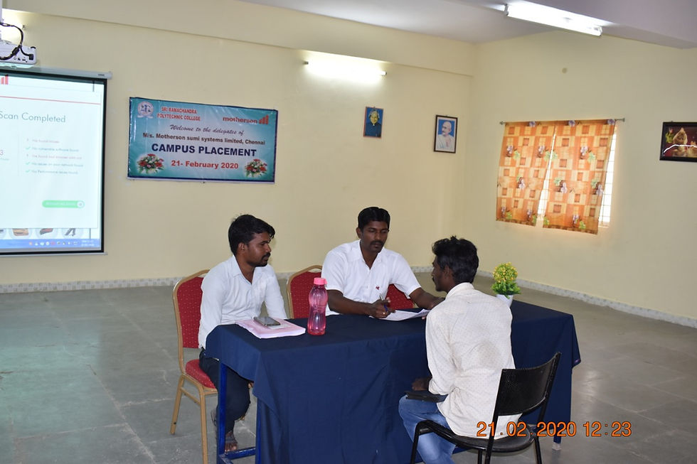 Campus Placement