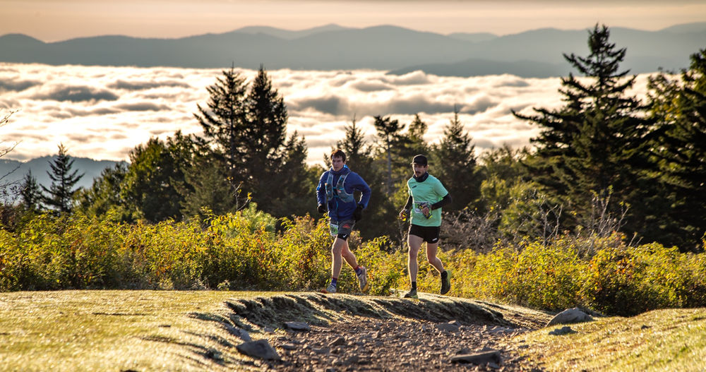 Grayson Highland 50K Race Report